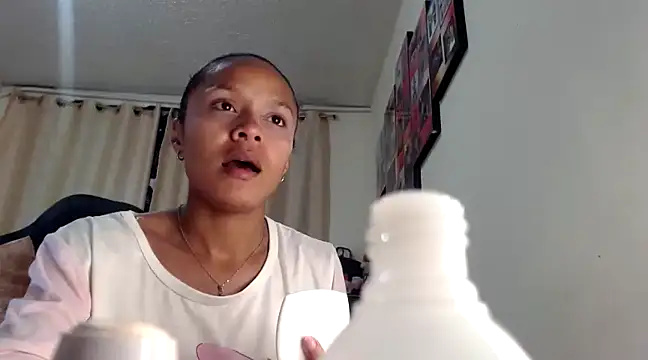 Samary thomas online show from 03.06.25