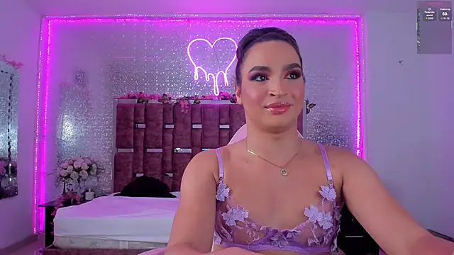 Snapshot of KylieVictoria chatting on 01.22.25 KylieVictoria online show from 01.22.25