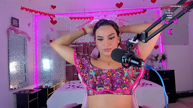 Snapshot of KylieVictoria chatting on 02.16.25 KylieVictoria online show from 02.16.25