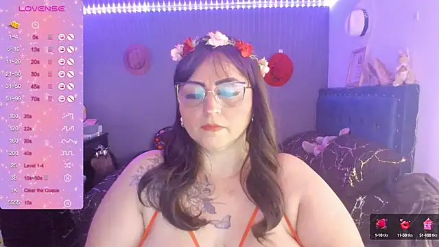 Snapshot of Ivonnee__ chatting on 01.09.25 Ivonnee   online show from 01.09.25