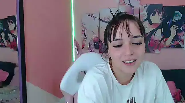 anyela bubble19  online show from 01.31.25