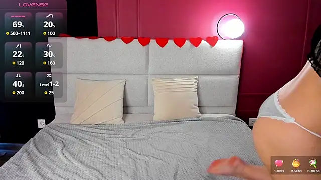 KetrinWhite online show from 03.08.26