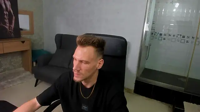 MateoBenjaminX online show from 01.18.25