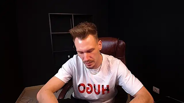 MateoBenjaminX online show from 01.19.25