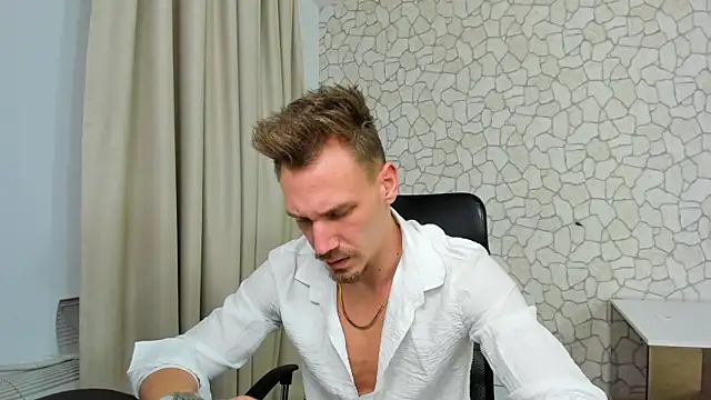 MateoBenjaminX online show from 01.29.25