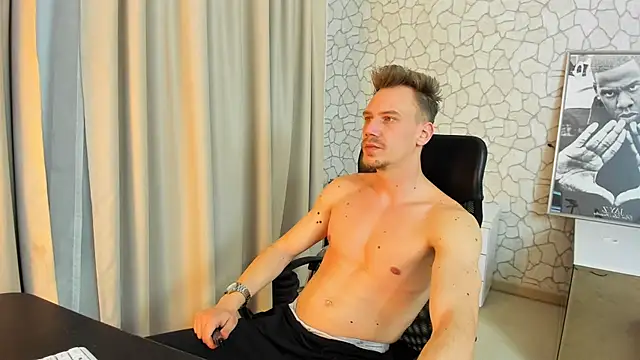 MateoBenjaminX online show from 03.06.25