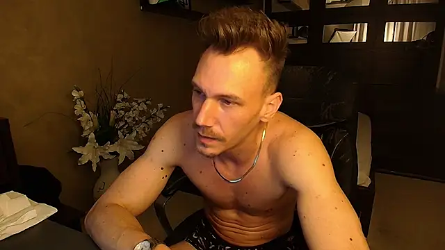 MateoBenjaminX online show from 03.19.25