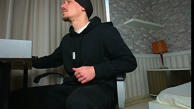 MateoBenjaminX online show from 12.22.25