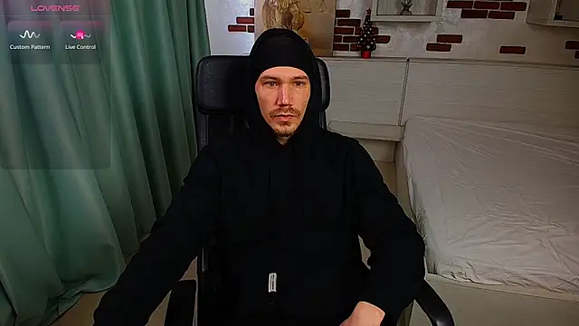 MateoBenjaminX online show from 02.04.26