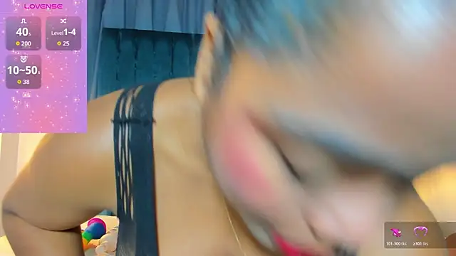 sweetebony 970 online show from 02.18.26