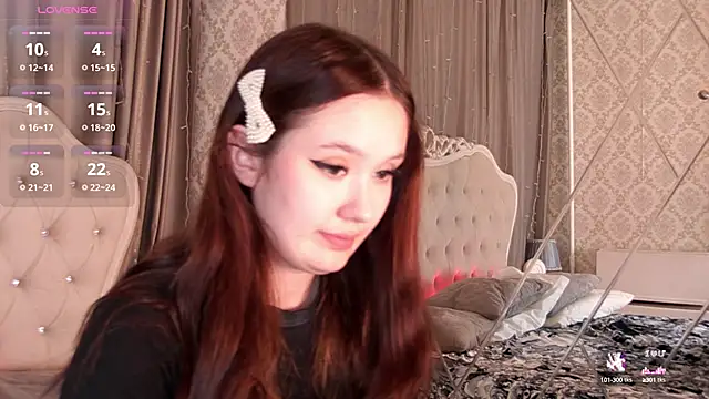 MiriaamWhite online show from 12.07.24