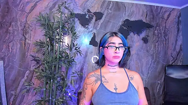 Snapshot of Alahia_Dangelo chatting on 02.03.26 Alahia Dangelo online show from 02.03.26