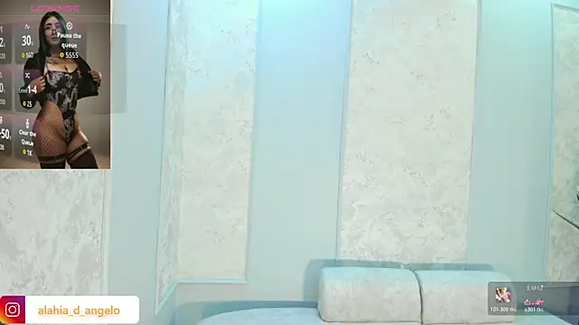 Snapshot of Alahia_Dangelo chatting on 05.12.26 Alahia Dangelo online show from 05.12.26