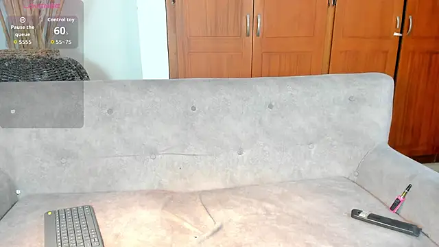  maria foxx  online show from 11.07.25