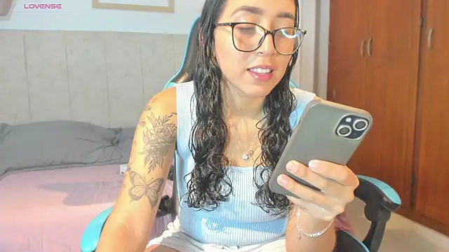  maria foxx  online show from 04.10.26