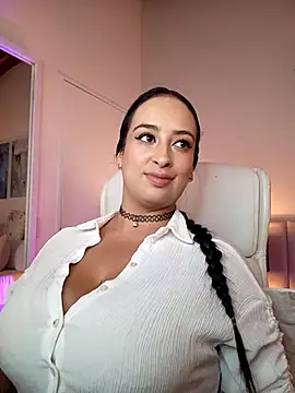 DaniRousse online show from 02.27.25