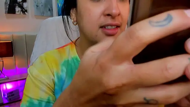 DaniRousse online show from 01.11.26