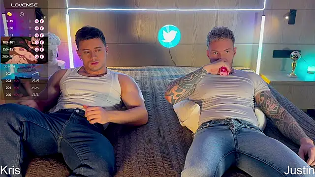 Justin Hardy online show from 09.11.25