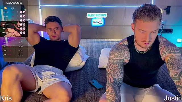 Justin Hardy online show from 10.02.25