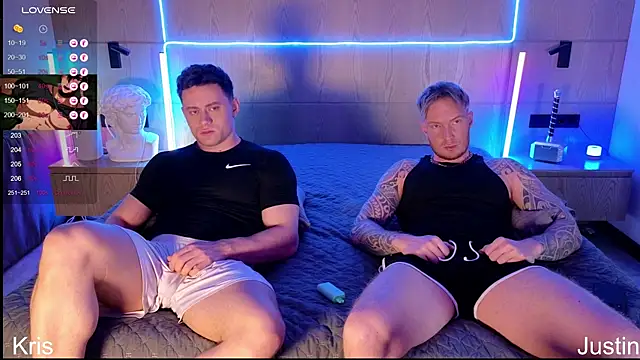 Justin Hardy online show from 12.04.25