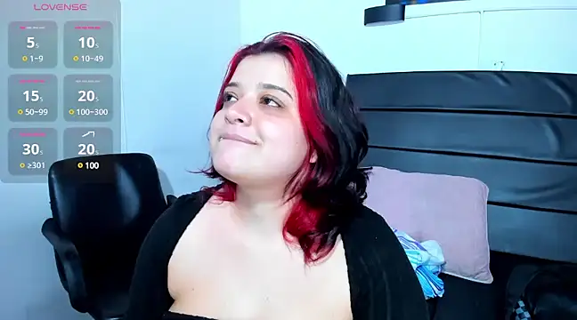  ValeryStone  online show from 01.07.25