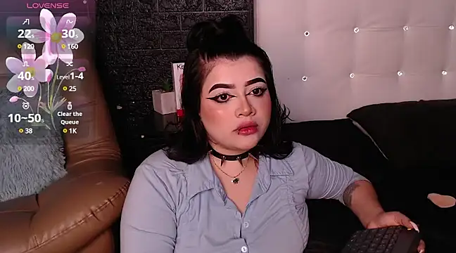  ValeryStone  online show from 02.22.25