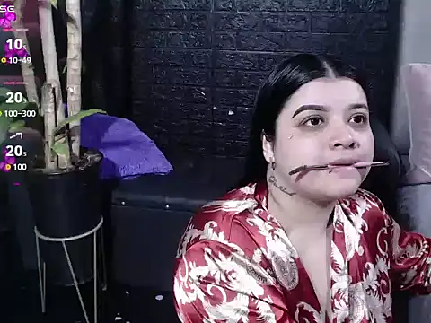  ValeryStone  online show from 10.09.25