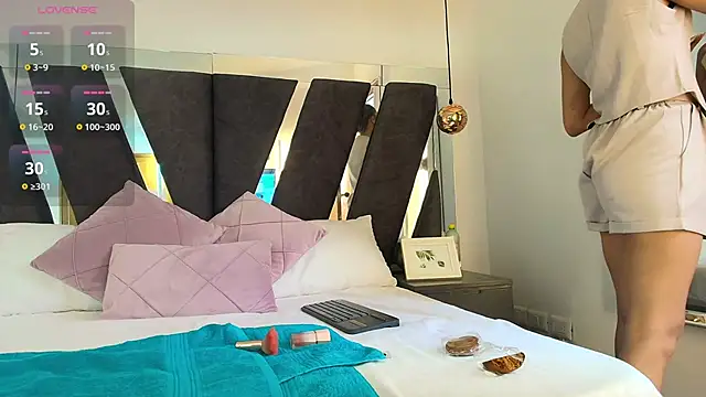 Milkdulce1 online show from 09.11.25