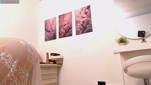 amaranta f00x online show from 02.26.26