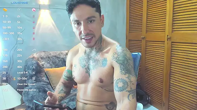 Dylanstonne online show from 01.11.25