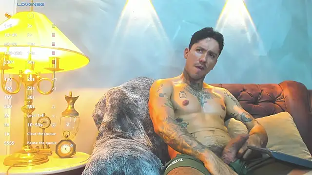 Dylanstonne online show from 01.17.25