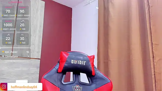 Snapshot of lindsayhoffman18 chatting on 02.18.25 lindsayhoffman18 online show from 02.18.25