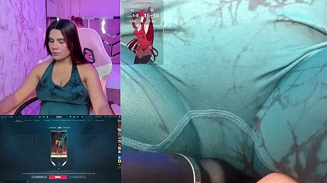 Sara-Hill online show from 10.17.25