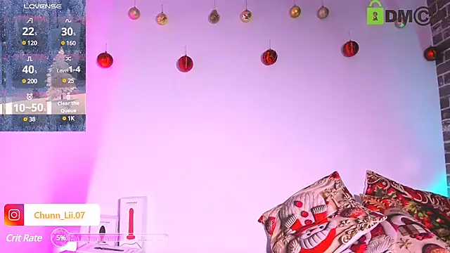 chunn liioo online show from 12.23.24