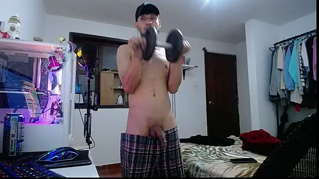 Snapshot of esjrobles chatting on 12.30.24 esjrobles online show from 12.30.24