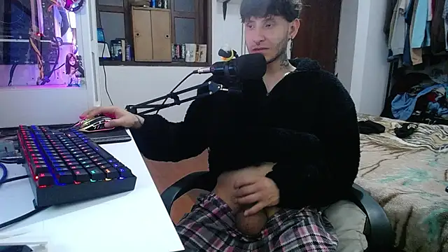 Snapshot of esjrobles chatting on 01.12.25 esjrobles online show from 01.12.25