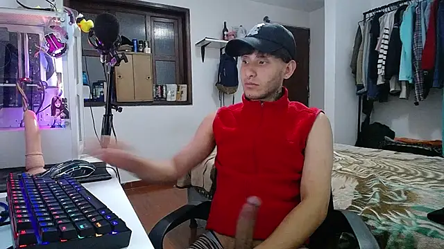 Snapshot of esjrobles chatting on 01.19.25 esjrobles online show from 01.19.25