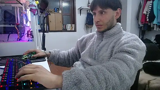 Snapshot of esjrobles chatting on 01.22.25 esjrobles online show from 01.22.25