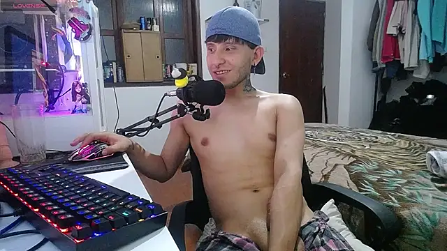 Snapshot of esjrobles chatting on 01.23.25 esjrobles online show from 01.23.25