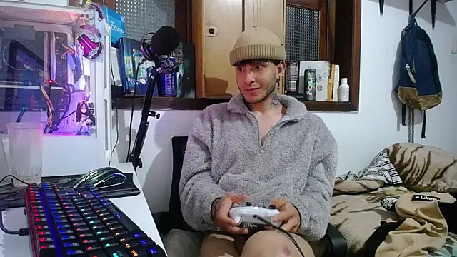 Snapshot of esjrobles chatting on 01.31.25 esjrobles online show from 01.31.25