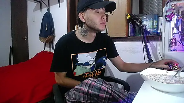 Snapshot of esjrobles chatting on 02.22.25 esjrobles online show from 02.22.25