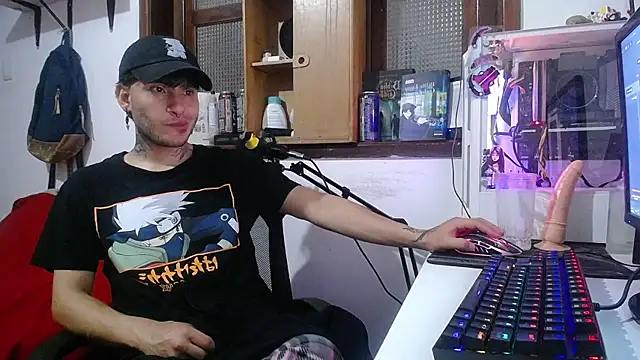 Snapshot of esjrobles chatting on 02.22.25 esjrobles online show from 02.22.25