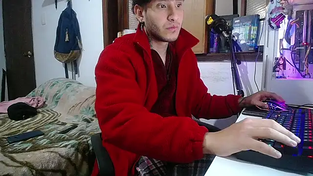 Snapshot of esjrobles chatting on 02.23.25 esjrobles online show from 02.23.25