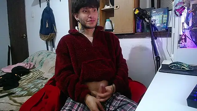 Snapshot of esjrobles chatting on 02.23.25 esjrobles online show from 02.23.25