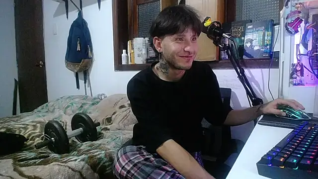 Snapshot of esjrobles chatting on 02.27.25 esjrobles online show from 02.27.25