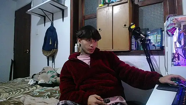 Snapshot of esjrobles chatting on 03.07.25 esjrobles online show from 03.07.25