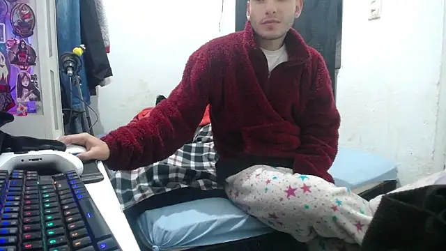 Snapshot of esjrobles chatting on 10.17.25 esjrobles online show from 10.17.25