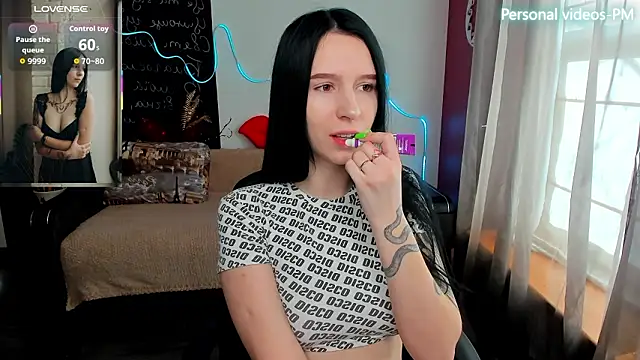 KarolinaBlacks online show from 03.29.26