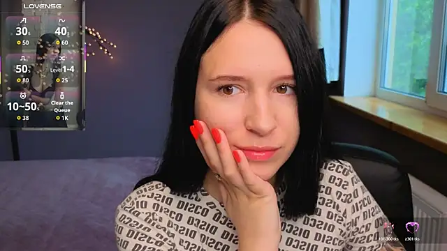 KarolinaBlacks online show from 06.04.26