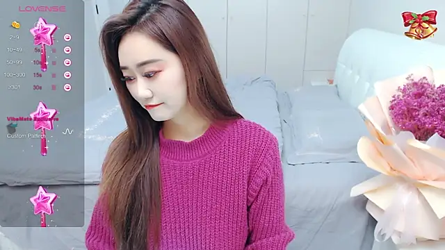 Sexyxiao 520 online show from 02.14.25